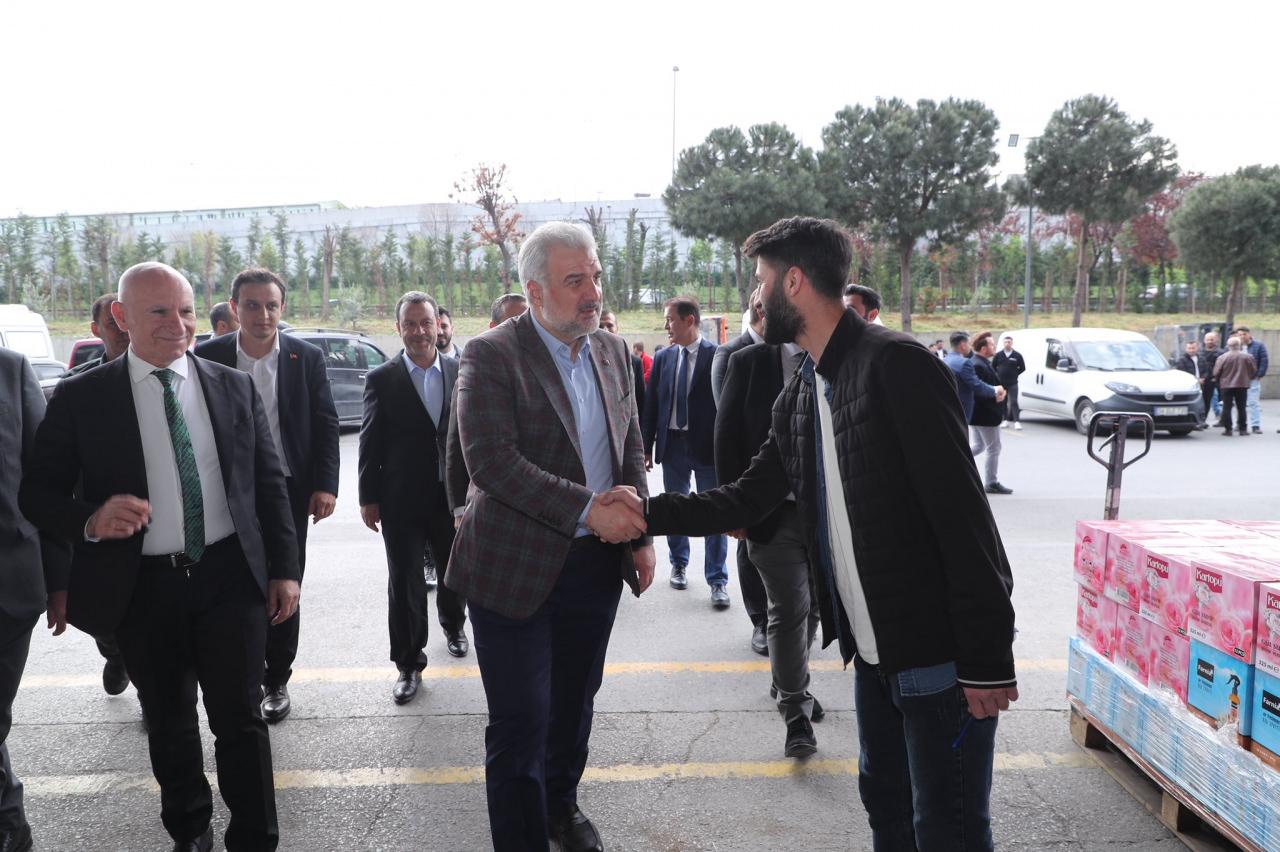 AK Parti'li başkandan Karamollaoğlu'na cevap: Ya sözlükteki karşılığını bilmiyorsun ya da...