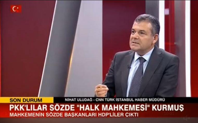 PKK'lı terörist gözaltında itiraf etti: HDP binasında eğitim aldık!