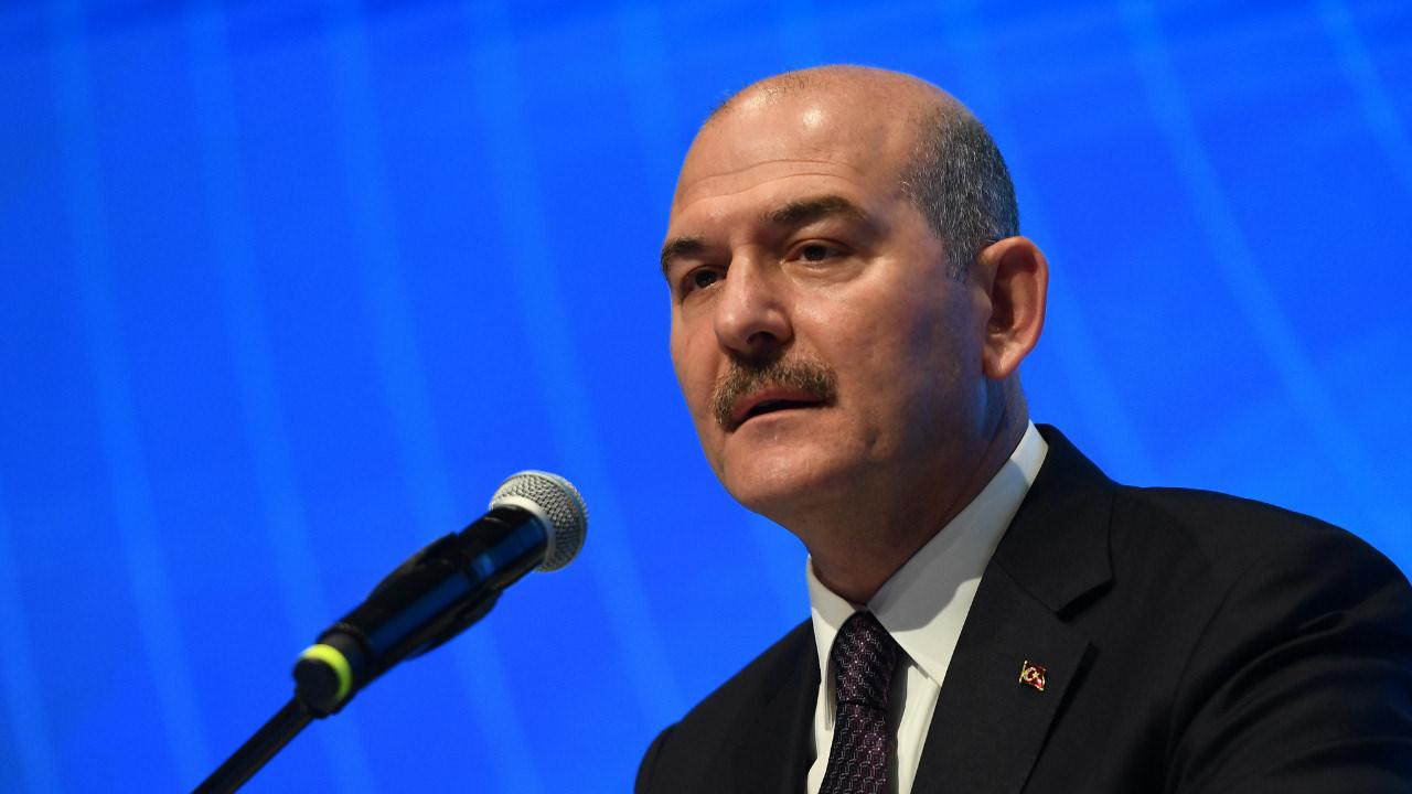 Bakan Soylu, İmamoğlu'na çok sert tepki gösterdi: İmamoğlu Türkiye'nin en büyük yalancısıdır