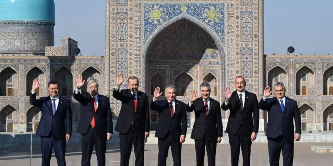 Türk devletler birleşti; İstanbul merkezli "Türk yatırım fonu" kuruldu