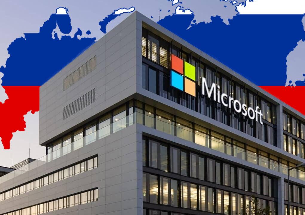 Microsoft, Rusya'da geri adım attı!