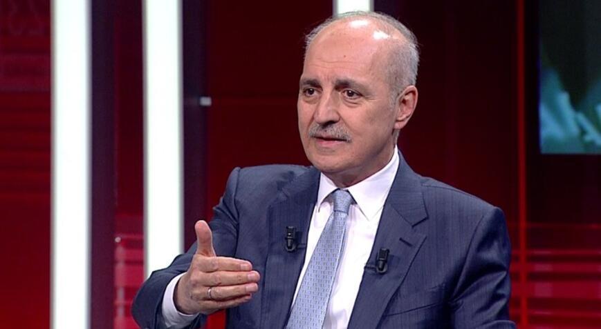 Numan Kurtulmuş: O taş İmamoğlu'na değil bize atılmış bir taştır