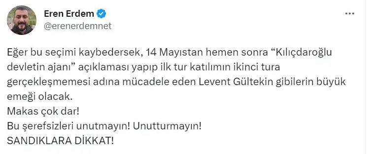 CHP'de yenilgi kavgası: Bu şerefsizleri unutmayın!