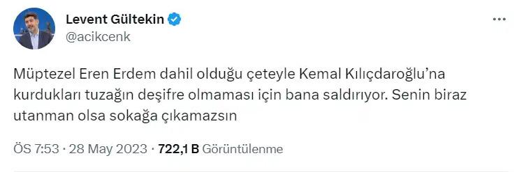 CHP'de yenilgi kavgası: Bu şerefsizleri unutmayın!