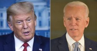 ABD'de başkanlık seçimi anketinde Biden, Trump'ın gerisinde kaldı