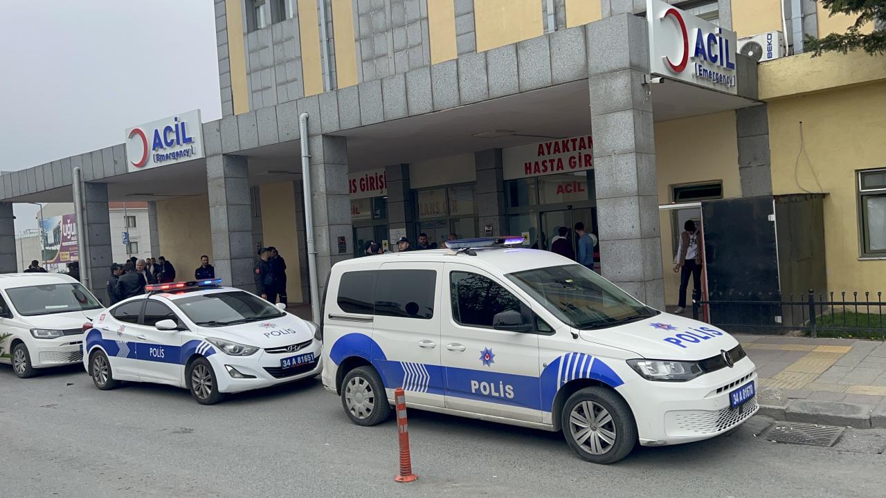 Arnavutköy'de fabrika sahibi ofisinde öldürüldü