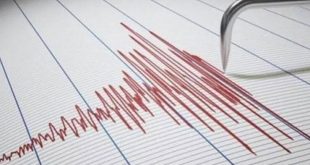 Afganistan'da deprem oldu!