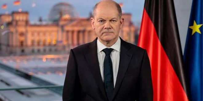 Almanya Başbakanı Scholz'dan Avrupa'ya Ukrayna çağrısı!