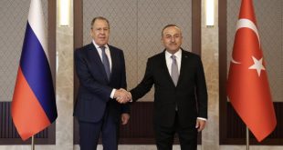 Bakan Çavuşoğlu, Rus mevkidaşı Lavrov ile telefonda görüştü