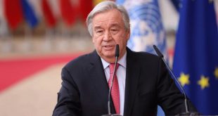 BM Genel Sekreteri Guterres, Erdoğan'a 'Tahıl Girişimi' için teşekkür etti