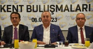 Çavuşoğlu açıkladı! Avrupa'ya gaz tedariği başladı!