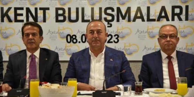 Çavuşoğlu açıkladı! Avrupa'ya gaz tedariği başladı!