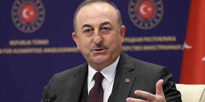 Çavuşoğlu'ndan gündeme dair açıklamalar