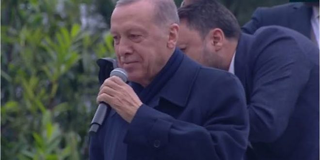 Cumhurbaşkanı Erdoğan Kısıklı'da halka hitap etti!