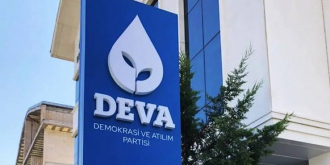 DEVA Partisi'nde toplu istifa! AK Parti'ye katıldılar