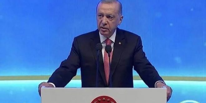 Erdoğan'dan yeni Anayasa mesajı: Seçimden sonra gündeme getireceğiz