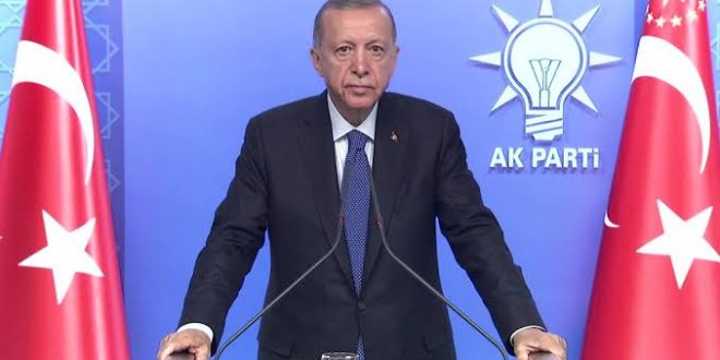 Erdoğan duyurdu! Tahıl koridoru anlaşması uzatıldı