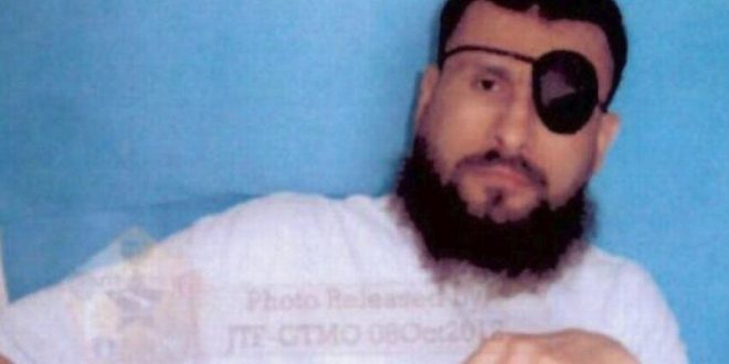 Guantanamo mahkumu Ebu Zübeyde'nin serbest bırakılması çağrısı