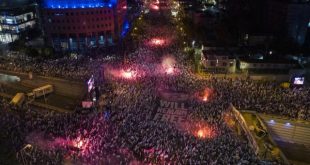 İsrail Adalet Bakanı: "Ülkedeki protestoları ABD destekliyor"