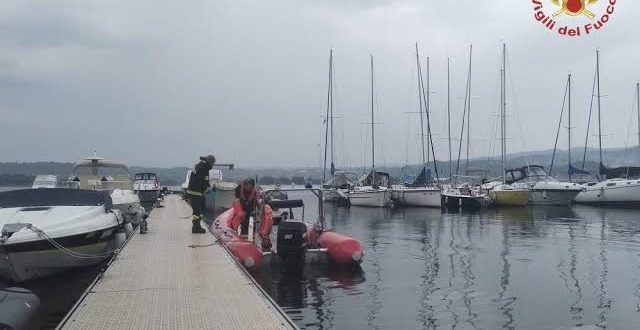 İtalya'da turist teknesi alabora oldu: 4 kişi hayatını kaybetti!