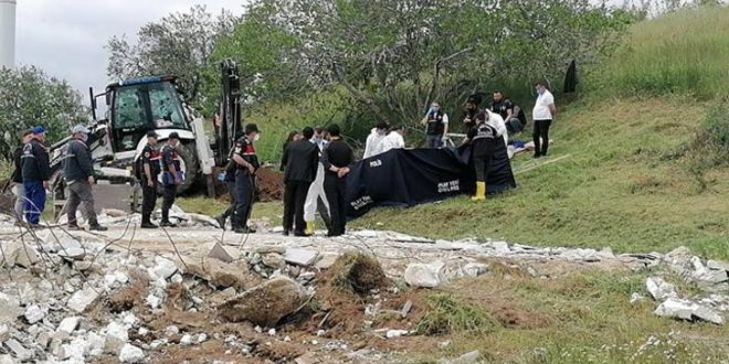 Kayıp kadın ve iki çocuğun cesetleri tarlada gömülü bulundu!