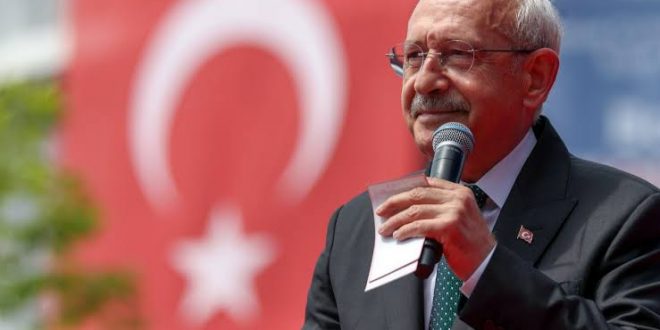 Kılıçdaroğlu NATO ve AB'ye bağlılık sözü verdi!