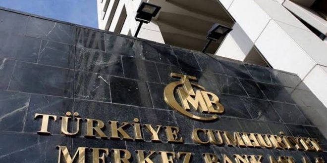 Merkez Bankası politika faizini değiştirmedi