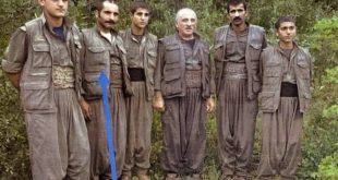 PKK'lı terörist Duran Kalkan'ın yakın koruması yakalandı