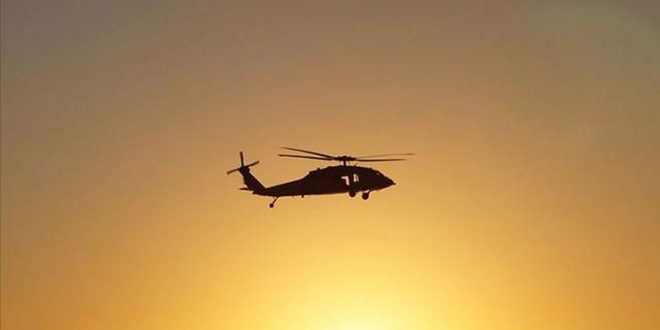 Rusya'da askeri helikopter kazası: 2 ölü