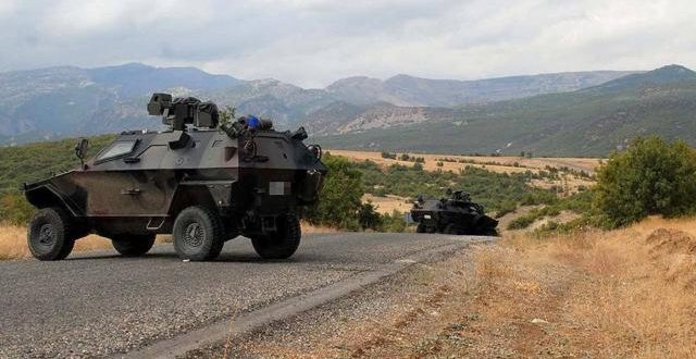 Şırnak'ta bazı alanlar "özel güvenlik bölgesi" olarak belirlendi