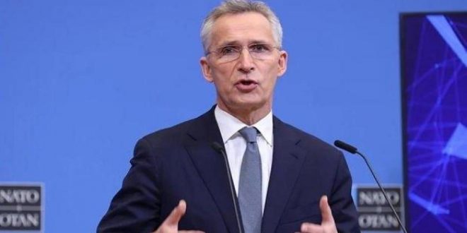 Stoltenberg: NATO olmadan Avrupa Birliği kendini savunamaz