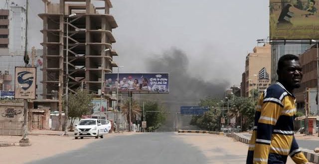 Sudan'da bir haftalık ateşkes ilan edildi