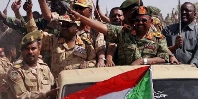 Sudan'da çatışmalar! Ateşkes yürürlüğe girdi