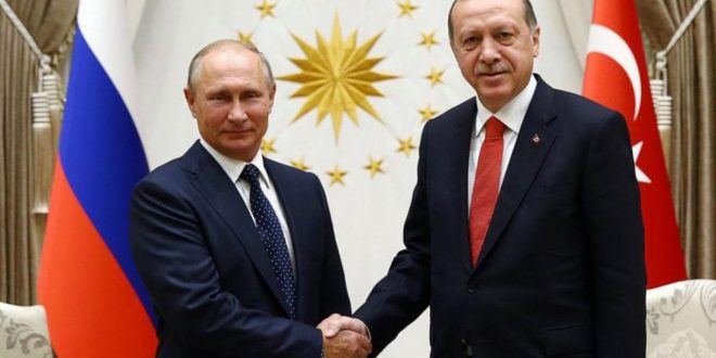 Peskov: Putin ve Erdoğan sözünün eridir