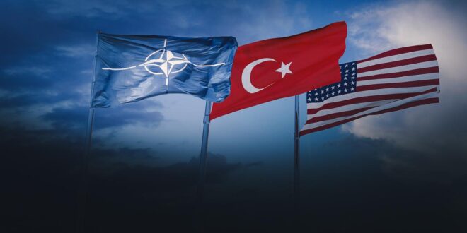 ABD'den Türkiye'ye NATO övgüsü!