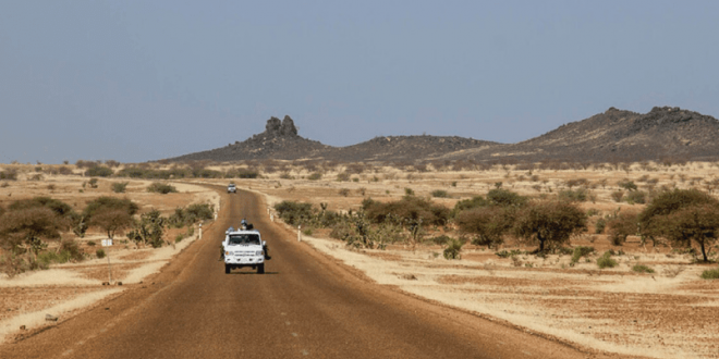 Mali'de BM güçlerine saldırı: 1 asker öldü 8'i yaralı