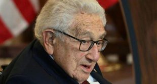 Henry Kissinger: ABD ile Çin çatışabilir