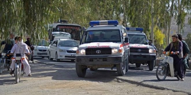 Afganistan'da bombalı saldırı!