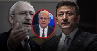 Hamza Dağ, Merdan Yanardağ'a destek veren Kılıçdaroğlu'na tepki gösterdi