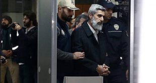 Alparslan Kuytul tahliye oldu