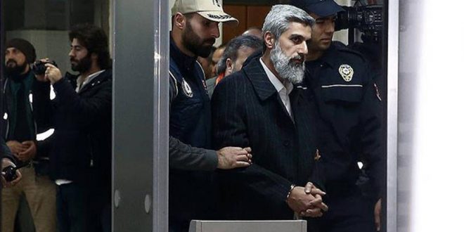 Alparslan Kuytul tahliye oldu