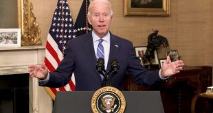 Biden: ABD'de hala ayrımcılık var