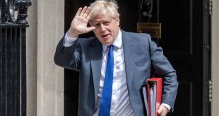 Boris Johnson milletvekilliğinden istifa ettiğini açıkladı