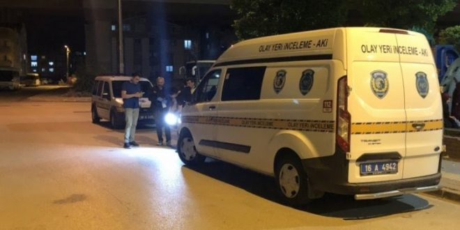 Bursa'da cinayet! 16 yaşındaki genç boğazından vuruldu