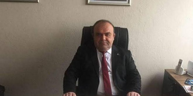 CHP'de bir istifa daha