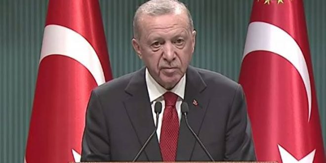 Cumhurbaşkanı Erdoğan açıkladı: Kurban Bayramı tatili 9 gün!