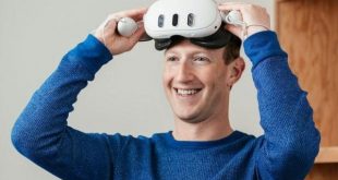 Zuckerberg Apple'ın yeni Vision Pro'sunu beğenmedi