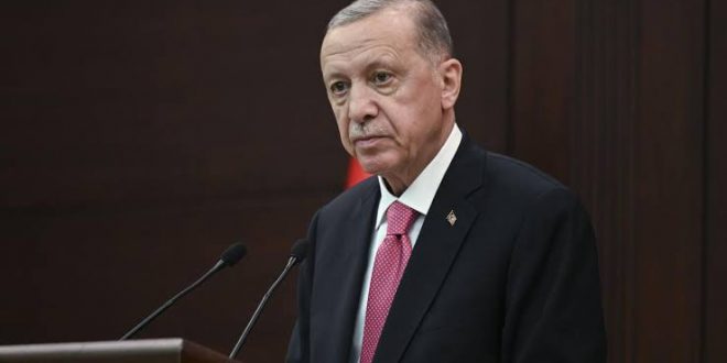 Erdoğan'dan Hindistan'a başsağlığı!