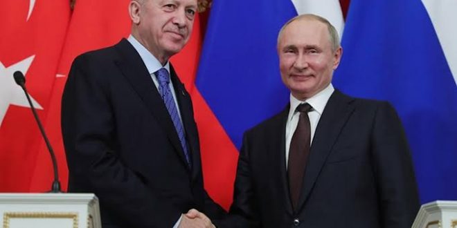 Erdoğan'dan Putin'e destek telefonu!