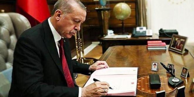 Erdoğan imzaladı; 13 üniversitenin rektörü değişti